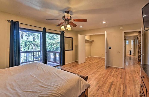Flagstaff House | Amazing 4 Story Flagstaff Home