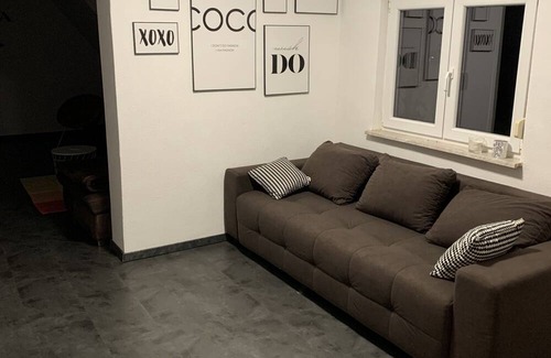 Birenbach Apartment | Apartment '3 - Zimmer Wohnung' with Private Terrace, Private Garden and Wi-Fi