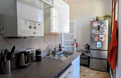 Les Cinq Avenues Apartment | Appartement Lumineux Avec Terrasse