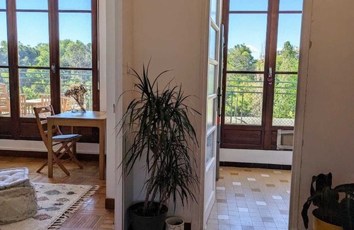 Les Cinq Avenues Apartment | Appartement Lumineux Avec Terrasse