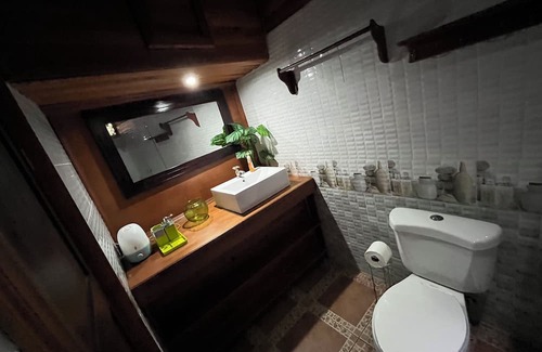 Penjamo Cabin | Agradable Cabaña de Montaña - El Roble