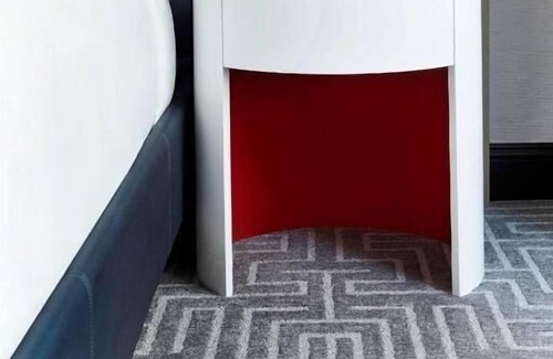 Connecticut Ave - K Street Apartment | Deluxe King Near Blue stone Cafe WDC