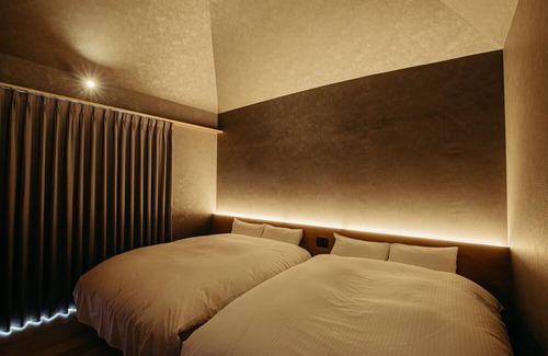 Sanmu House | Equipped with a saunaExperience an extraordinary / Sanmu Chiba