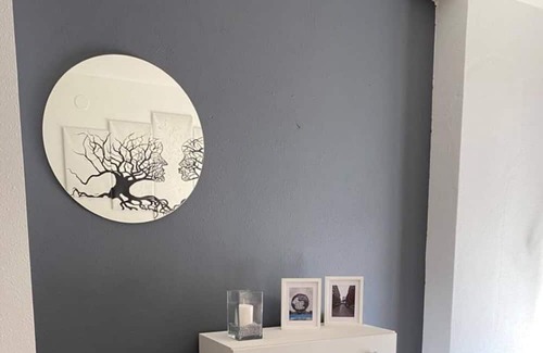 Roquetes Apartment | Apartment 'Casa Mar Touristic House' with Private Terrace, Wi-Fi and Air Conditioning