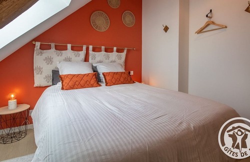 Rochefort-sur-Loire Cottage | Gite Rochefort-sur-Loire, 1 bedroom, 2 persons