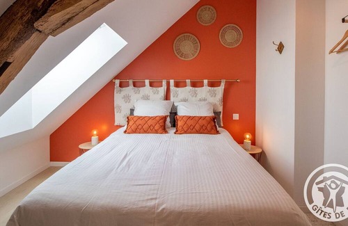 Rochefort-sur-Loire Cottage | Gite Rochefort-sur-Loire, 1 bedroom, 2 persons