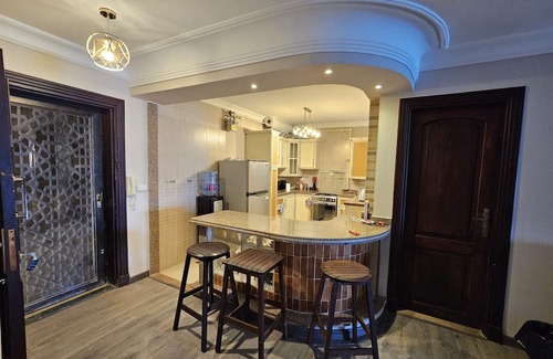 Al-Muntazah Apartment | Beach Pearl Alexandria Egypt