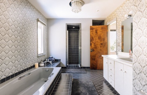 Mountain Dale House | Mountain Dale Vacation Rental w/ Private Hot Tub!