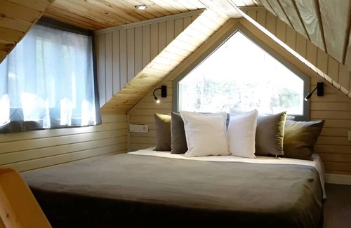 Marmaris City Center Cabin | Find Tranquility and Rustic Charm at Our Cozy Cabin in the Forests of Marmaris.