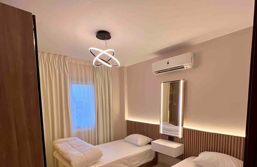 Madinaty Apartment | The Tower View 3BR Luxury Apt