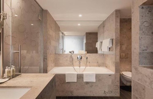 The Hague Center House | Unwind and Indulge In Our Oasis! Pet-friendly Property!