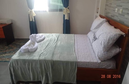 Grand-Bassam Apartment | Spacious apartment - covered panoramic terrace with ocean breeze!