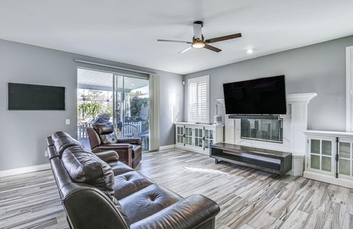 Otay Ranch House | Chula Vista Home w/ Patio - 4 Mi to Sesame Place!