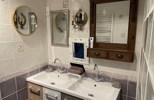 Le Pizou House | le Logis de Mulsanne