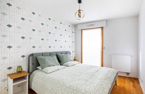 Billancourt–Rives de Seine Apartment | GuestReady - Charming nest near Paris