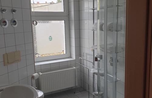 Giebichenstein Apartment | 2 Zimmer-wohnung am Landesmuseum für Vorgeschichte