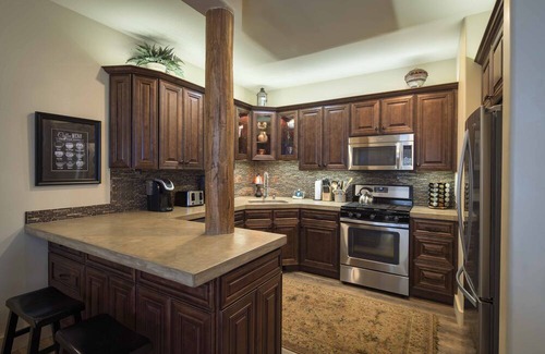 Ketchum Condo | Abode at River Run |Easy Ski and Town Access