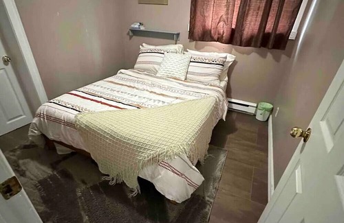 Grande-Anse House | Quiet retreat from your every day rush in the heart of Acadian country.