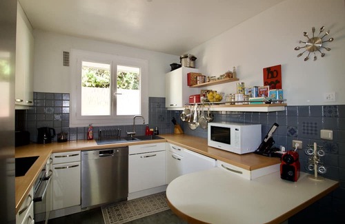 Chatenay-Malabry House | Maison 120 m2 Avec Terrasse ET Jardin A 20 MN DE Paris