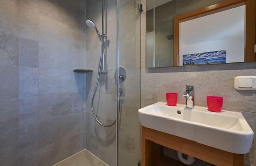 Zell Apartment | Alpspitz in Haus Stapf