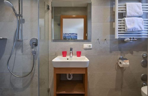 Zell Apartment | Alpspitz in Haus Stapf