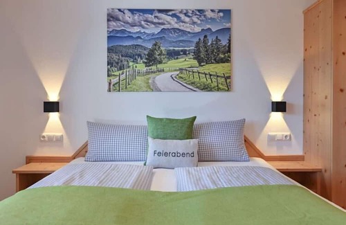 Zell Apartment | Alpspitz in Haus Stapf