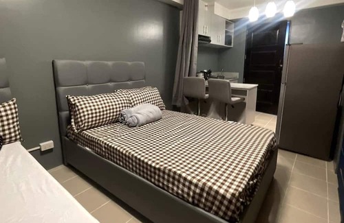 Lapu-Lapu Condo | A Cozy Studio Condo Unit in Plumera Mactan