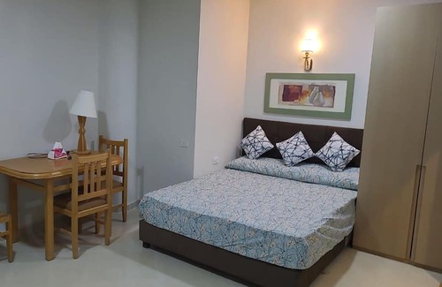 Al Mamsha El Seyahi Apartment | Central✔Sunny✔Modern✔SeaView✔Free WiFi✔
