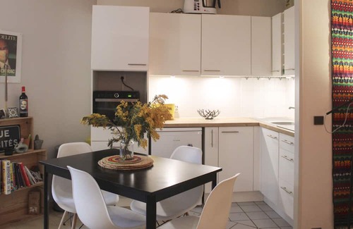 Parc-de-Montsouris Apartment | Charming and practical studio in Paris 14th