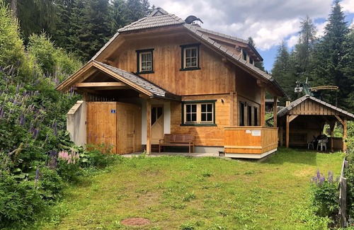 Hochrindl House | Ferienhaus Stückler, Österreich