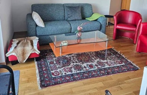 Mont-Noble Apartment | Breathe pure air of the Swiss Alps