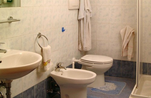 Viserba Apartment | Nice apartment for 4 people with WIFI, A/C and balcony