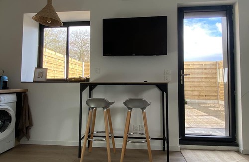 Coutiches Apartment | Appartement Cosy-entre Ville et Campagne