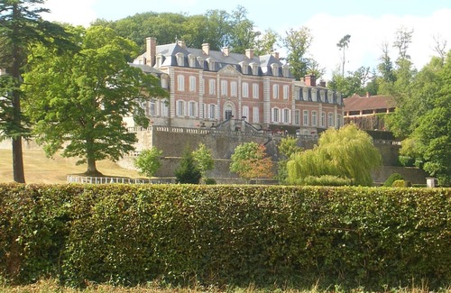 Saint-Christophe-le-Jajolet Cottage | Gite Boischampré, 3 bedrooms, 6 persons