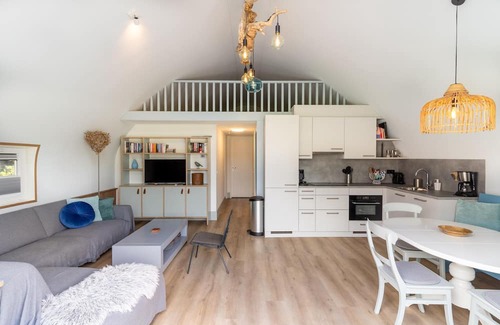 Baars Cottage | Beautiful house with sauna in a wooded area