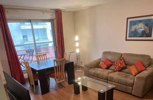 Picpus Apartment | Appartement Standing de 3 Pièces à 300 m du RER A Joinville le Pont