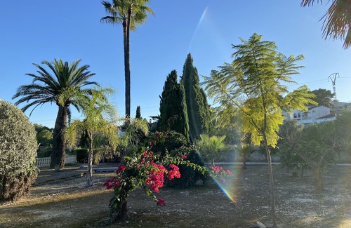 Paratella Villa | Beautiful finca in Benimarco/ Moraira