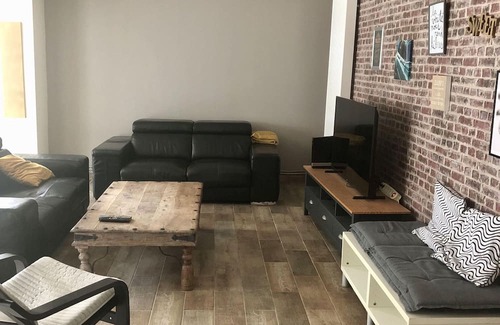 Vernou-la-Celle-sur-Seine House | Gîte 10 Couchages Proche Fontainebleau