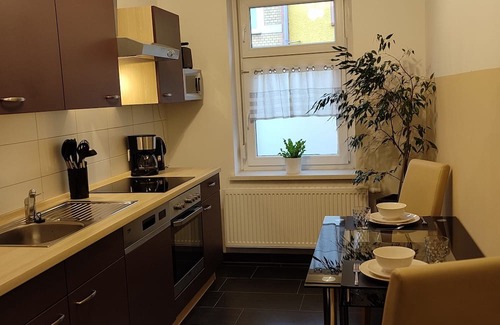 Aschersleben Apartment | Ferienwohnung ASL