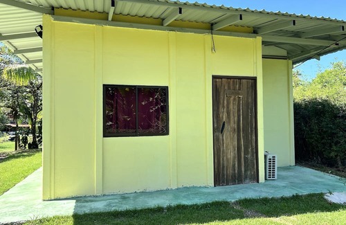 Palma Apartment | Studio cabin with AC & WiFi located in a Tropical Paradise