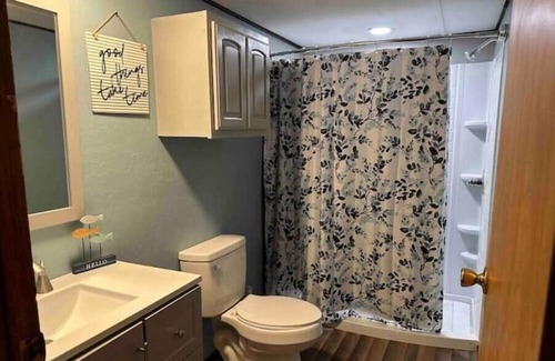 Afton Apartment | New! On Grand Lake DeckView! At Red Arrow Marina. No cleaning fee! Comfy2bed/2Ba