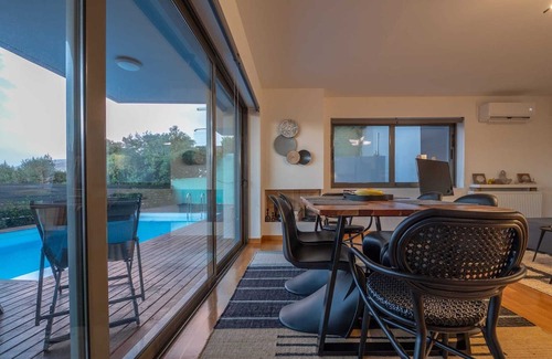 Saronida Apartment | Saronida Summer Apt with private pool