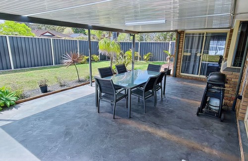 St. Georges Basin House | Twin Palms @ The Basin