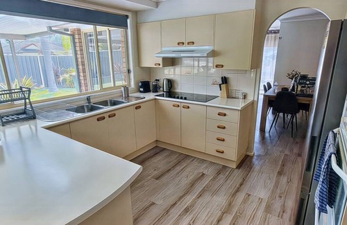 St. Georges Basin House | Twin Palms @ The Basin