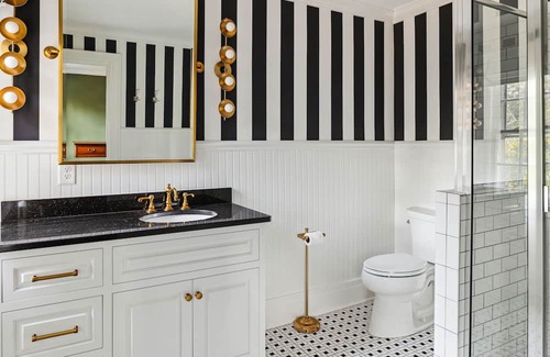 Pinehurst House | Thistle Dhu @ The Historic Barber Mansion for the US Open, and more