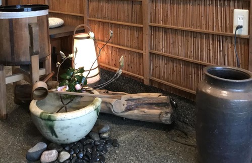 Himi House | 数寄屋造りのお宿です