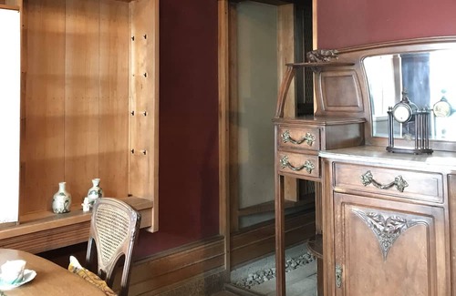 Himi House | 数寄屋造りのお宿です