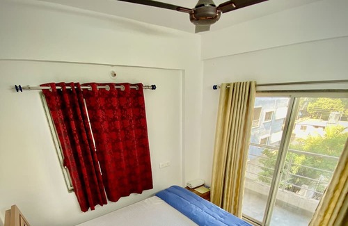 Pune Apartment | 2 BHK Apartment in Pune. Pet Friendly!