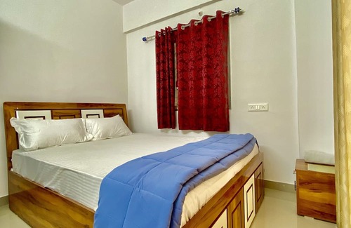 Pune Apartment | 2 BHK Apartment in Pune. Pet Friendly!