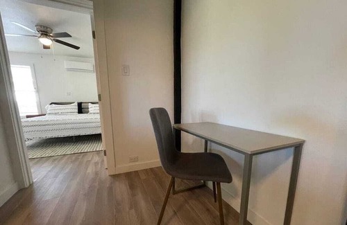 Denver Heights House | Urban Elegance 1BR near Downtown with King Bed